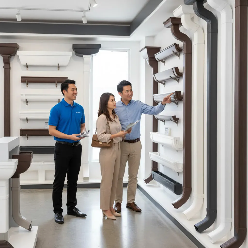 เปิดโลกรางน้ำฝน ไวนิล SCG เลือกอย่างไรให้บ้านสวย ทนทาน ใช้งานยาวนาน