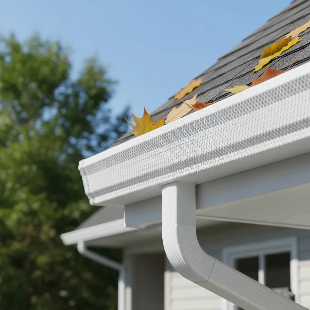 ตะแกรงกันใบไม้ไวนิล ตัวช่วยสำคัญที่บ้านทุกหลังควรมีจริงหรือ